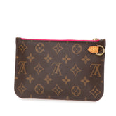 Monogram Neverfull Pouch